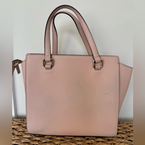 Kate Spade Jeweled Bow Handle Small Handbag Crossbody - Picture 5 of 11